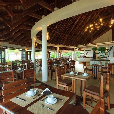 Voi Amarina Resort Nosy-Be Eksteriør bilde