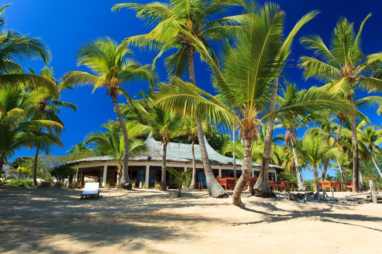 Voi Amarina Resort Nosy-Be Eksteriør bilde