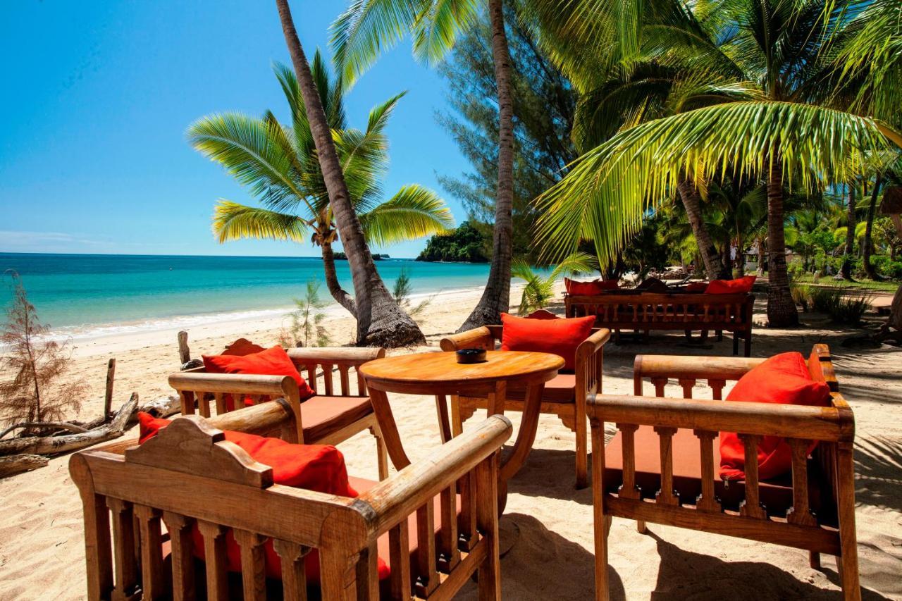 Voi Amarina Resort Nosy-Be Eksteriør bilde