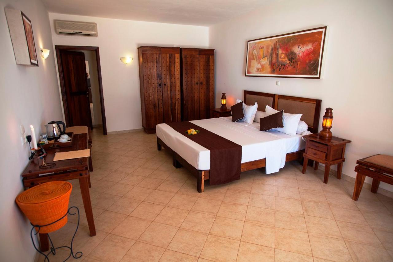 Voi Amarina Resort Nosy-Be Eksteriør bilde