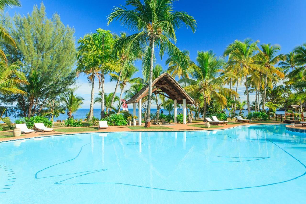 Voi Amarina Resort Nosy-Be Eksteriør bilde