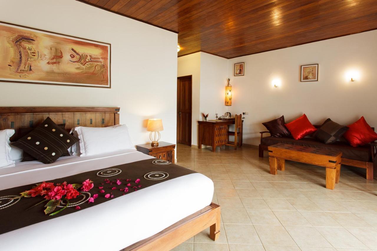 Voi Amarina Resort Nosy-Be Eksteriør bilde