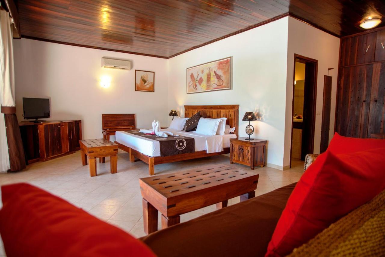 Voi Amarina Resort Nosy-Be Eksteriør bilde