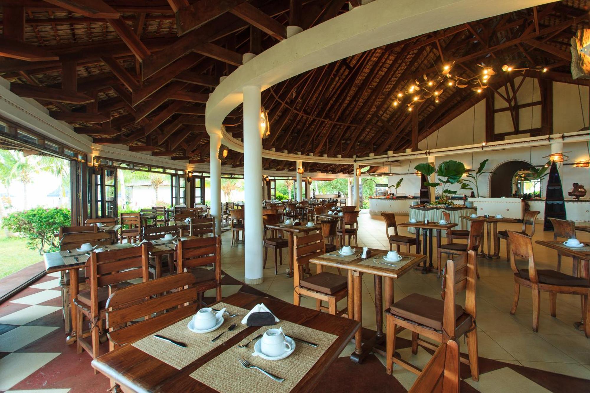 Voi Amarina Resort Nosy-Be Eksteriør bilde